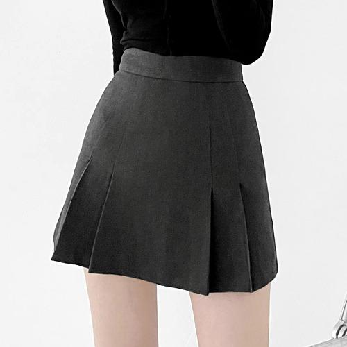 [당일출고]쿠시 미니 스커트(2color)