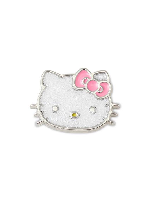 [Unisex] 지비츠 HELLO KITTY GLITTER CAT