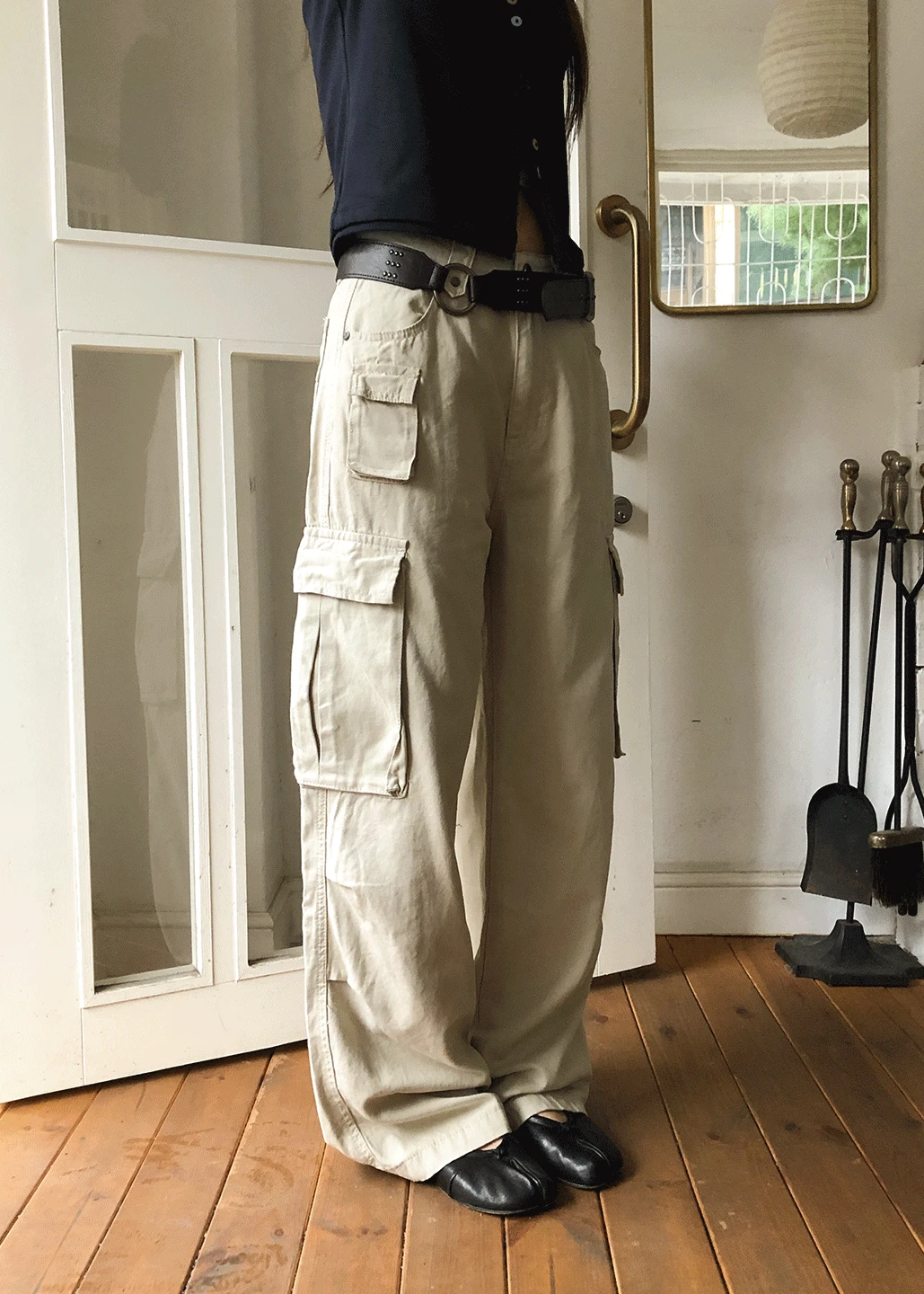 MULTI CARGO PANTS