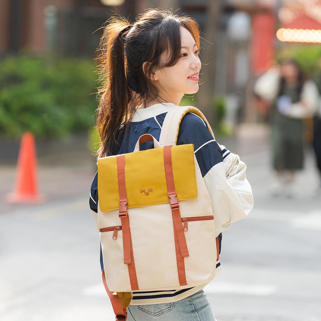 마흐 시로 백팩