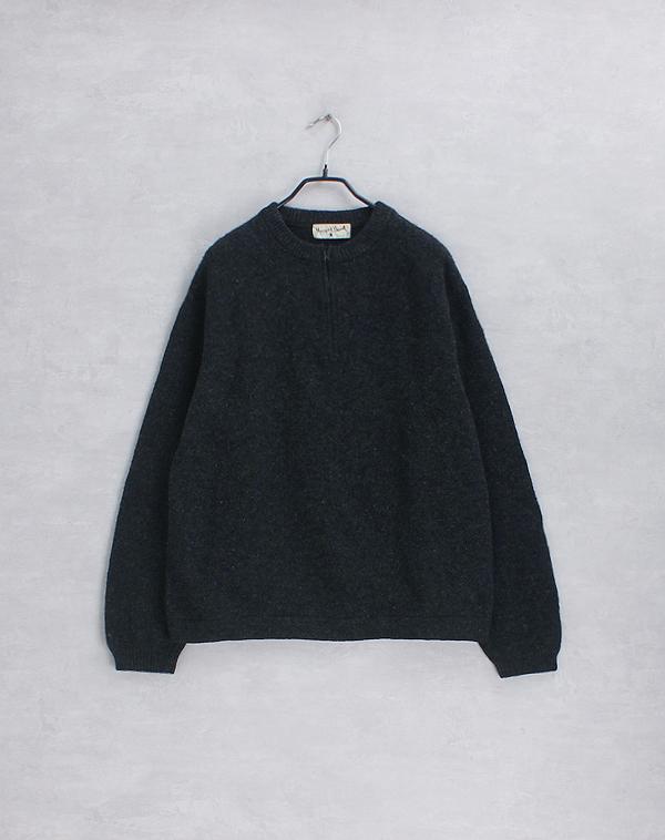 90's Margaret Howell _ pullover wool knit