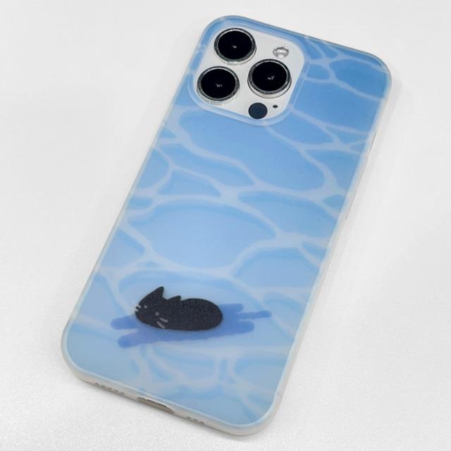 [반투명 수영냥]