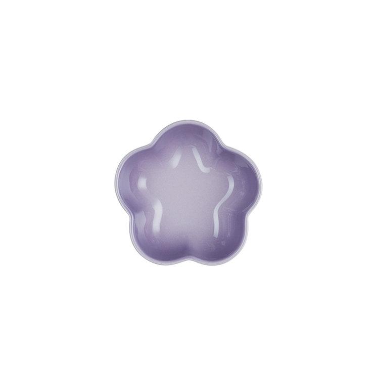 플라워디쉬12cm-블루벨퍼플