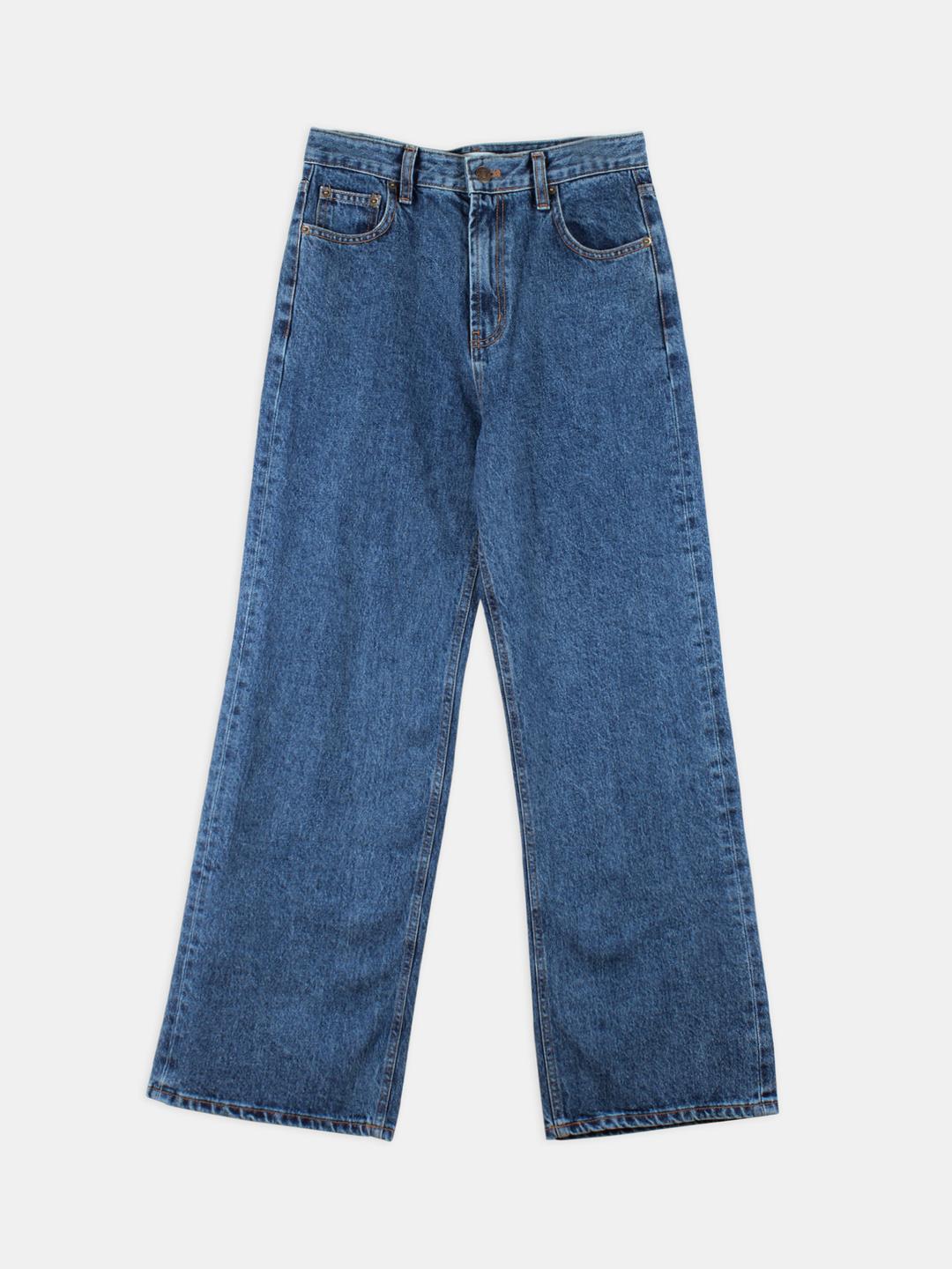 015 ever semi-wide denim (standard)