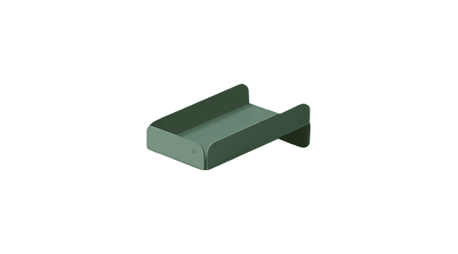 Foldy Pencil (Postcard) Tray 폴디 펜슬(포스트카드) 트레이딥 그린(25047)