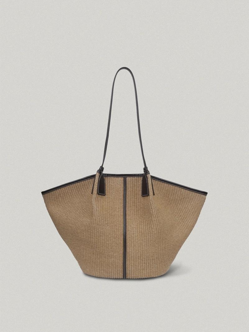 FOLNUA - Pli Bag Beige - Lapia플리 백