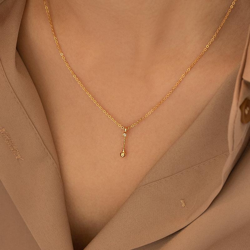 MINI BAR NECKLACE