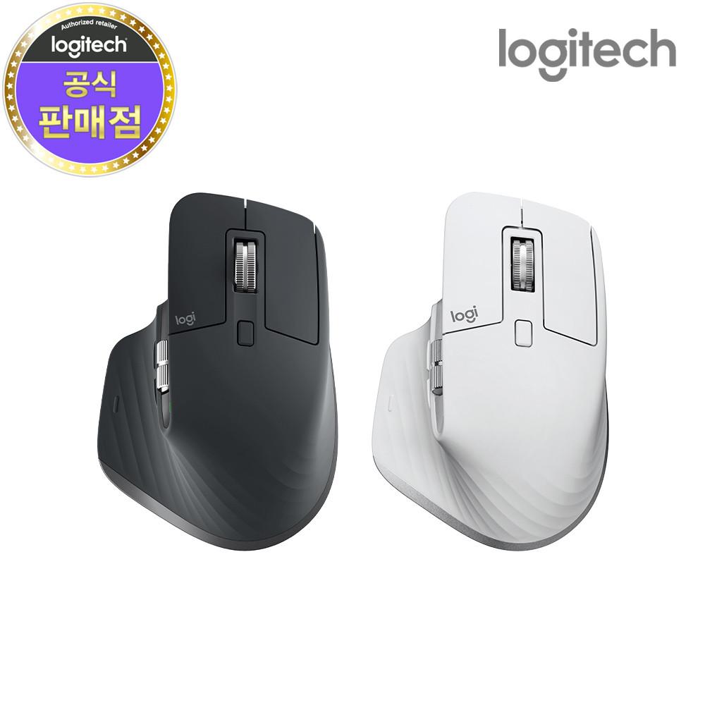 (정상출고 가능) 로지텍코리아 로지텍 MX Master 3S 무선마우스