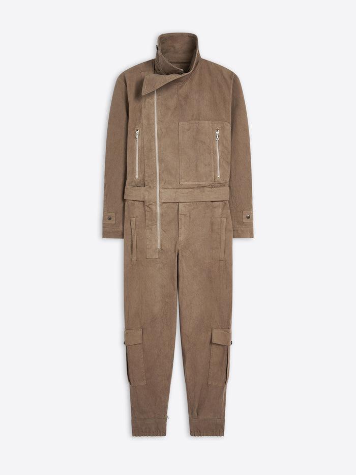 Overdyed jumpsuit - Spring-Summer Men | Dries Van Noten