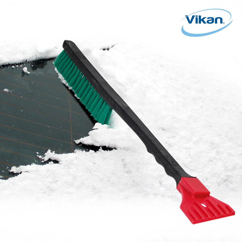 바이칸 차량용 멀티 성에제거기/스노우브러쉬 성애제거 차량용품