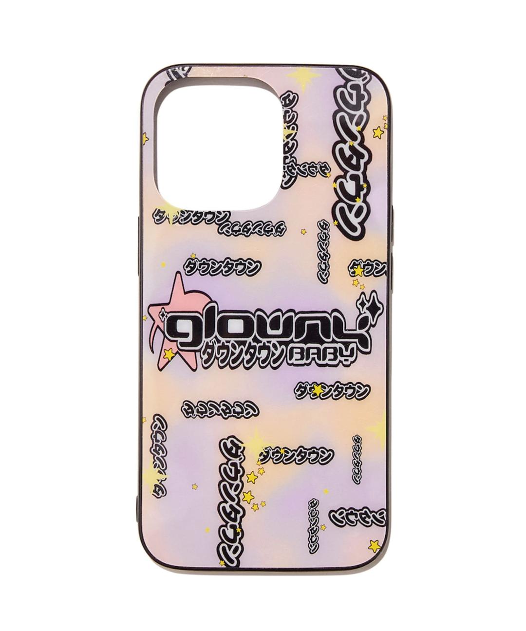 DOWNTOWN BABY CASE (PURPLE)