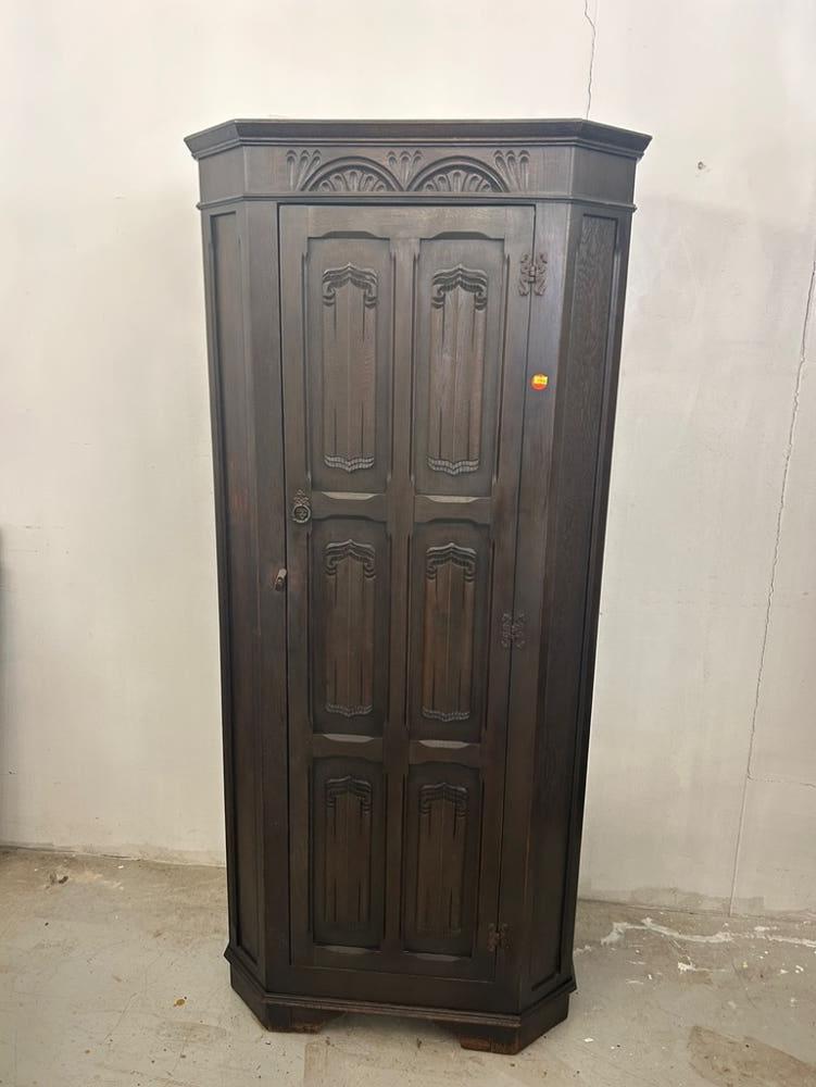 영국 앤틱 옷장 입본장