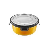 게푸 MILO 원형 밀폐용기 600ml