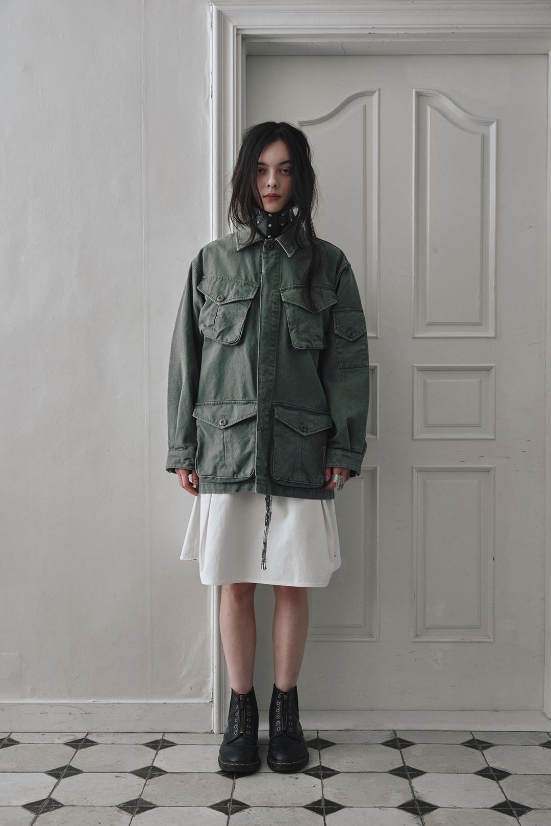 FIELD UTILITY JACKET