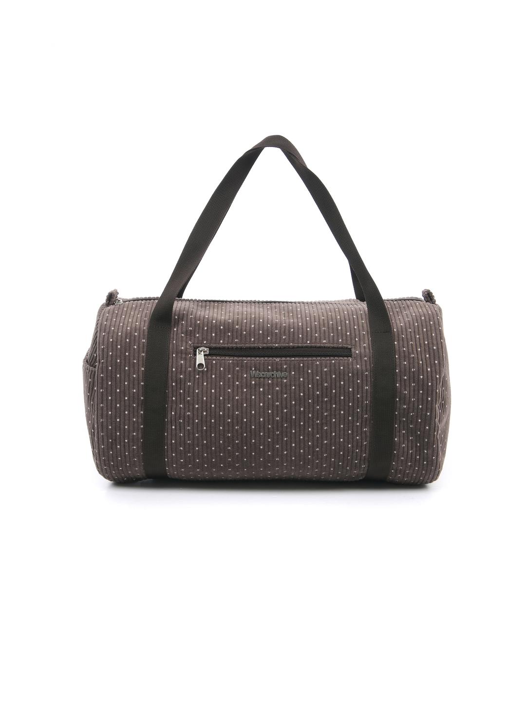 [3rd Re-order]Dot barrel bag 005