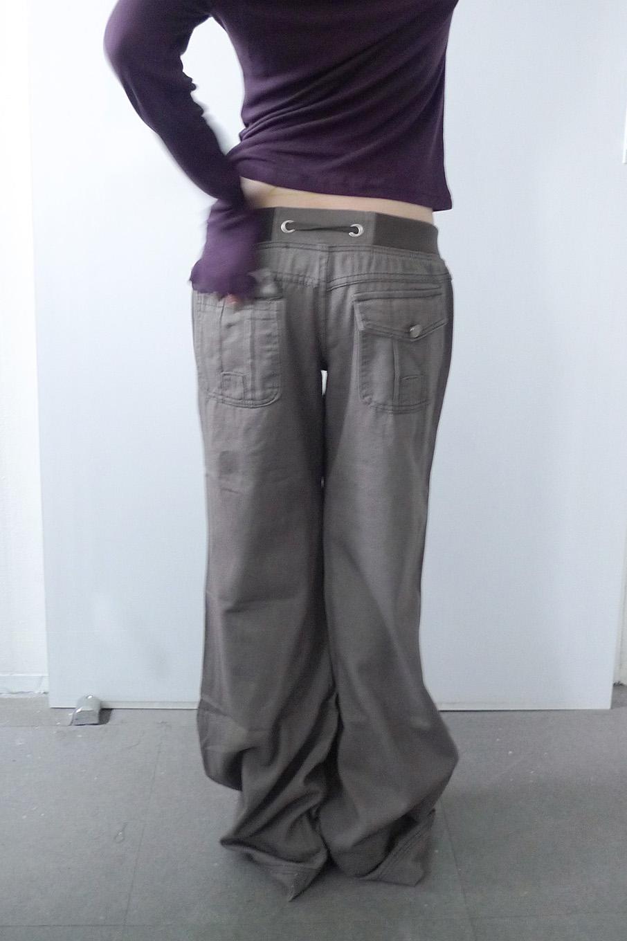 히피디피 (무배) gear pocket pants