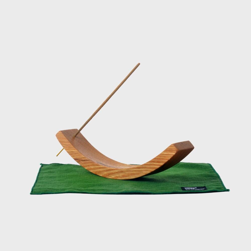 WATER MELON - green 인센스 홀더 향꽂이