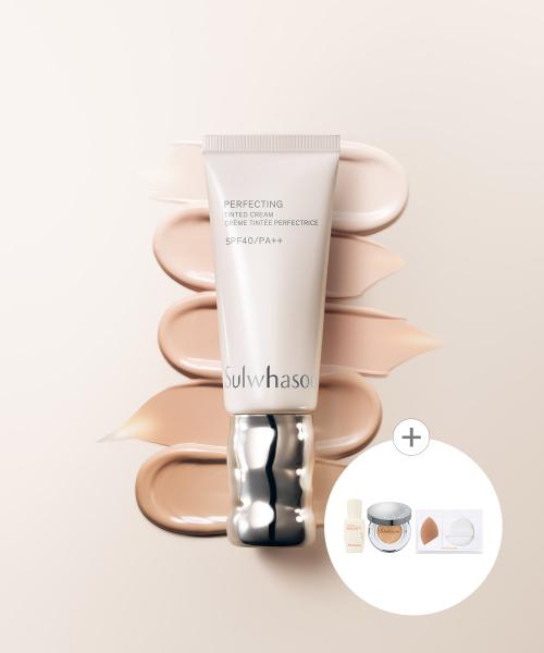 퍼펙팅 틴티드크림 35ml (옵션)