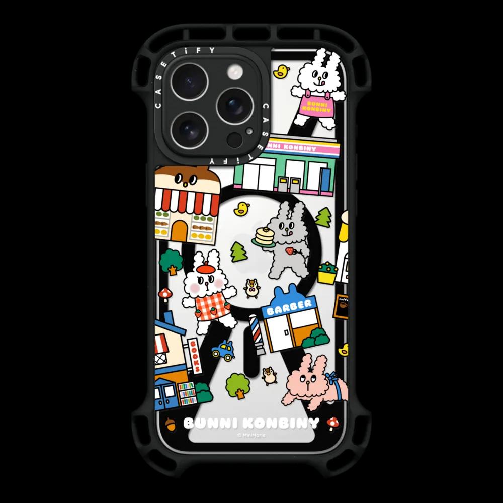BUNNI TOWN