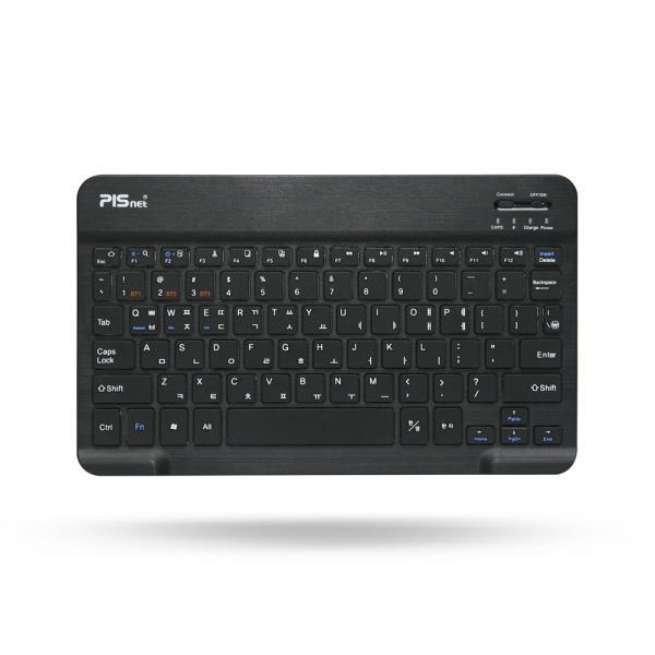 무선 블루투스 키보드 피스넷 블루키/멀티페어링