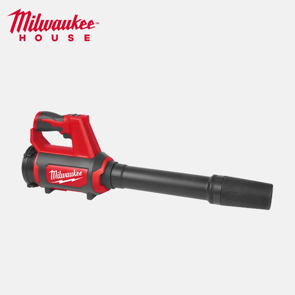 밀워키 12V 충전 송풍기 청소기 베어툴 M12 BBL-0 2단 속도조절 컴팩트 현장