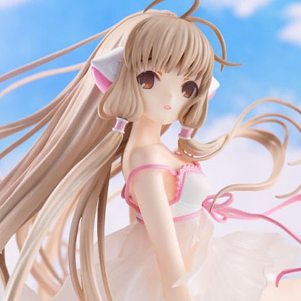 [예약] 오리엔탈 포레스트 1/7스케일 피규어 쵸비츠 치이 Soothing breeze