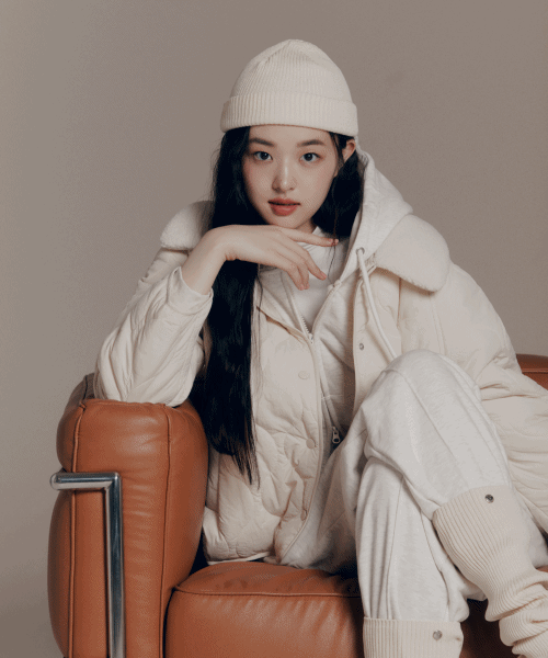 [신상] 카라 탈착 경량 퀼팅 자켓_SPJAD4TG01