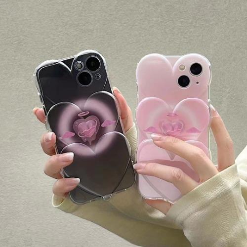 엔젤하트 폰케이스