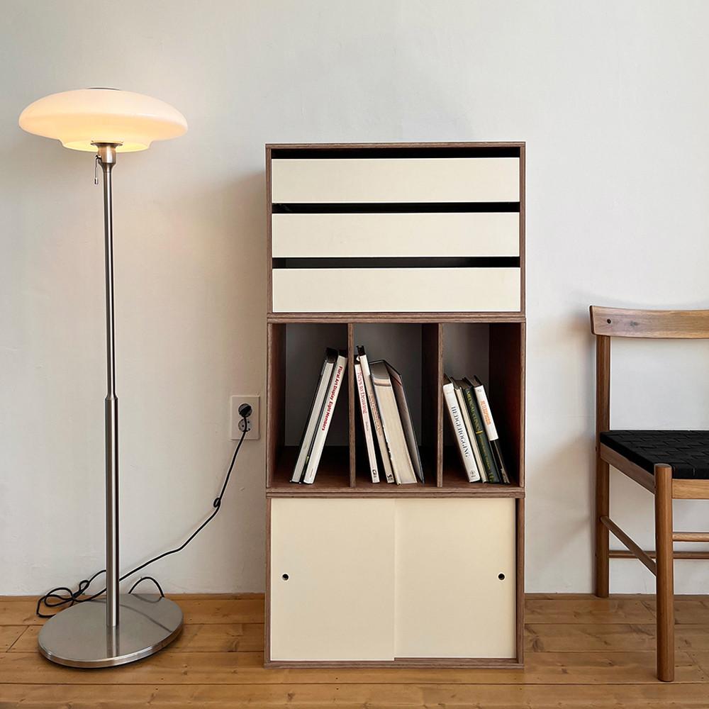 오그레 캐슈넛 수납장 시리즈