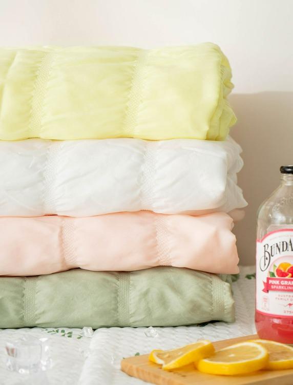 셔링 시어서커 에이드 여름 차렵이불 SS/S