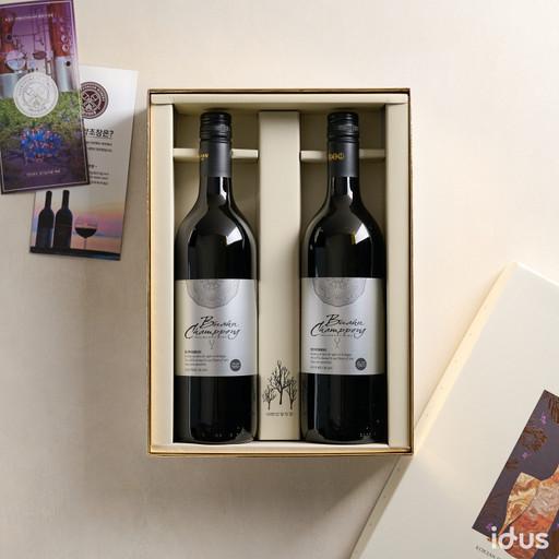 1호 오디와인 750ml X 2병 alc.13%