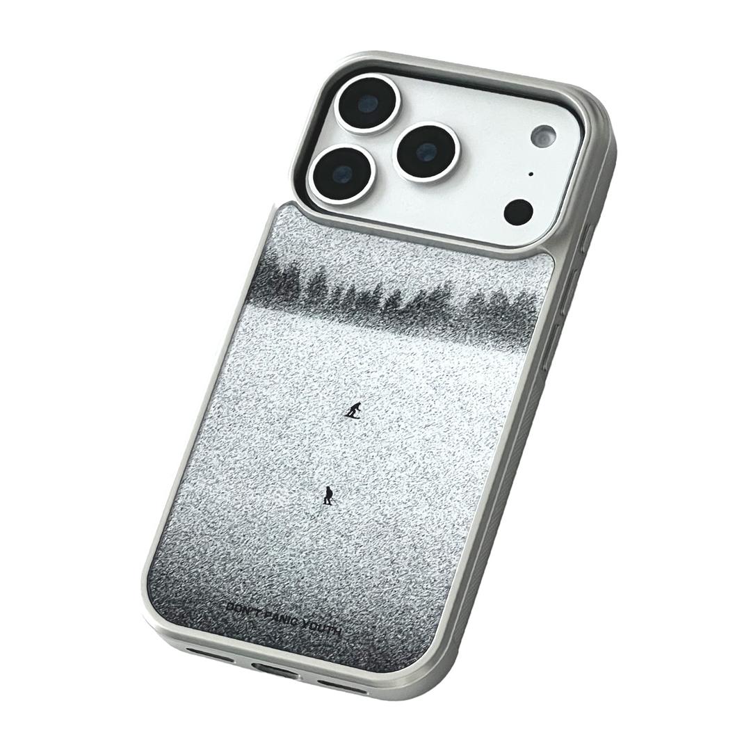 Two (Silver Glass/Magsafe)