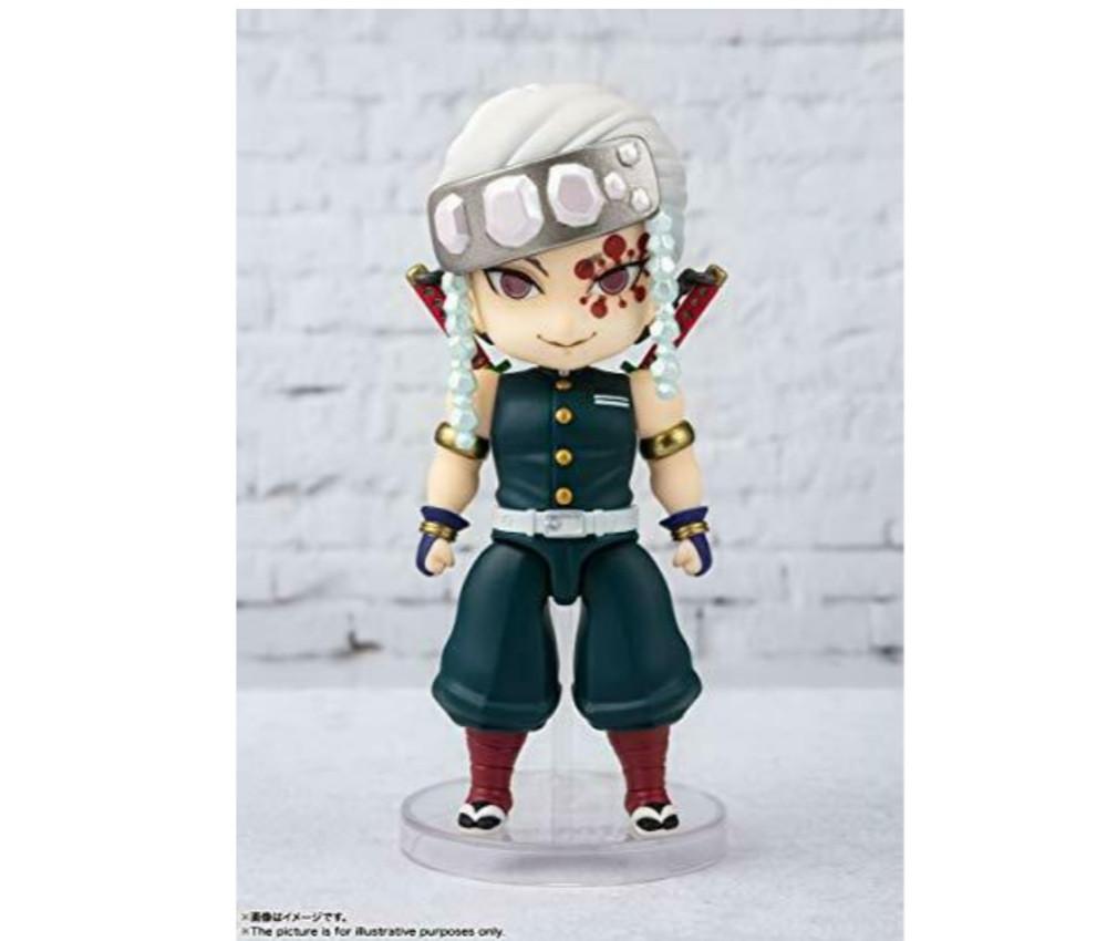 귀멸의칼날 Figuarts Zero mini 피규아츠제로 미니 우즈이 텐겐