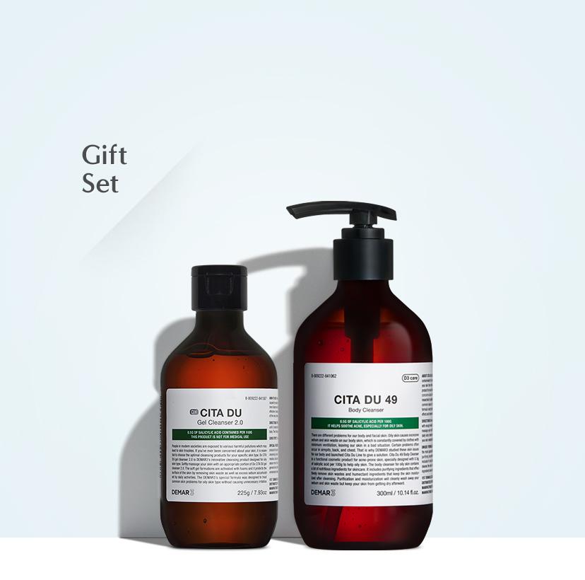 시타 듀 아크네 워시 듀오