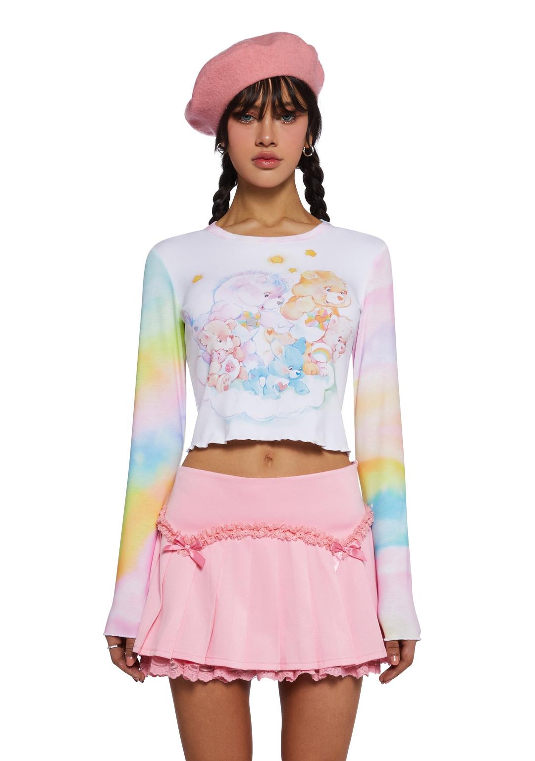 Caring Bliss Long Sleeve Top - MULTI / XX-Small