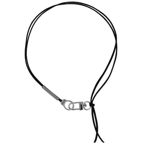 도하스(DOHAS)  freedom leather necklace - 후기 | 무신사