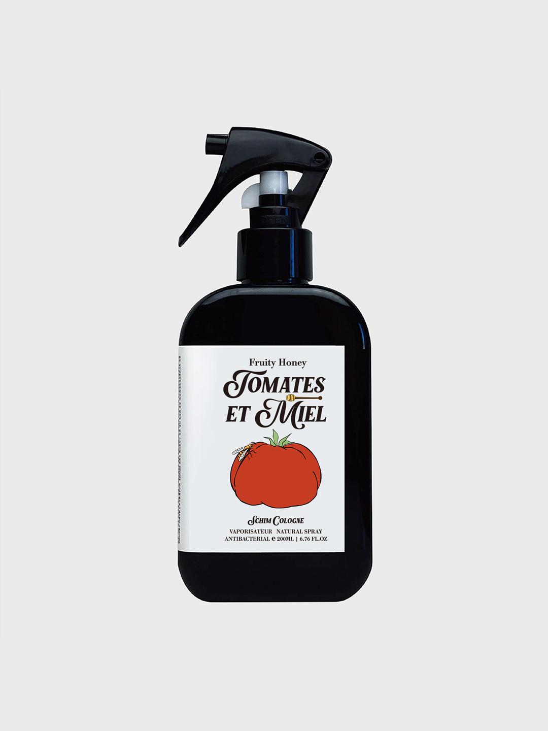Tomates et Miel
