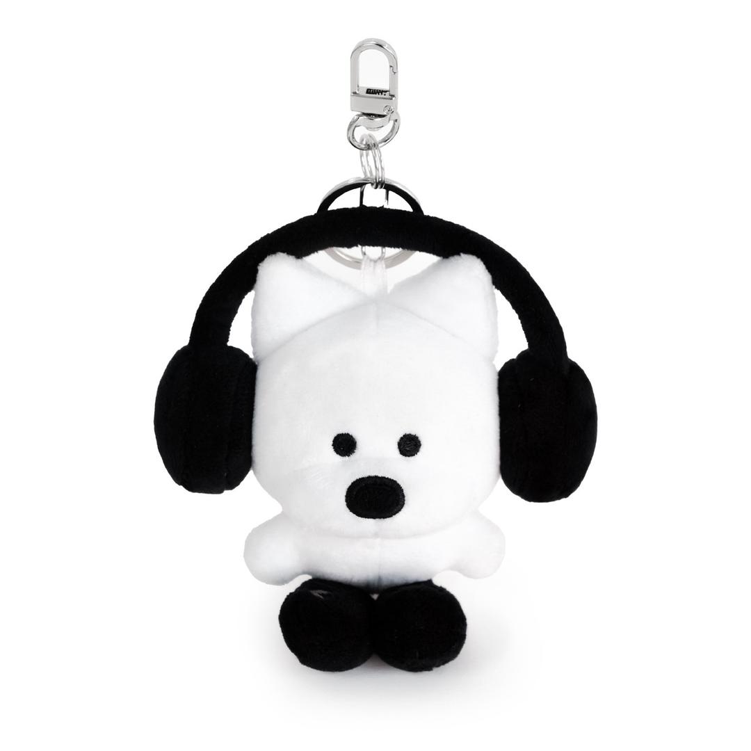 Boogie Keyring
