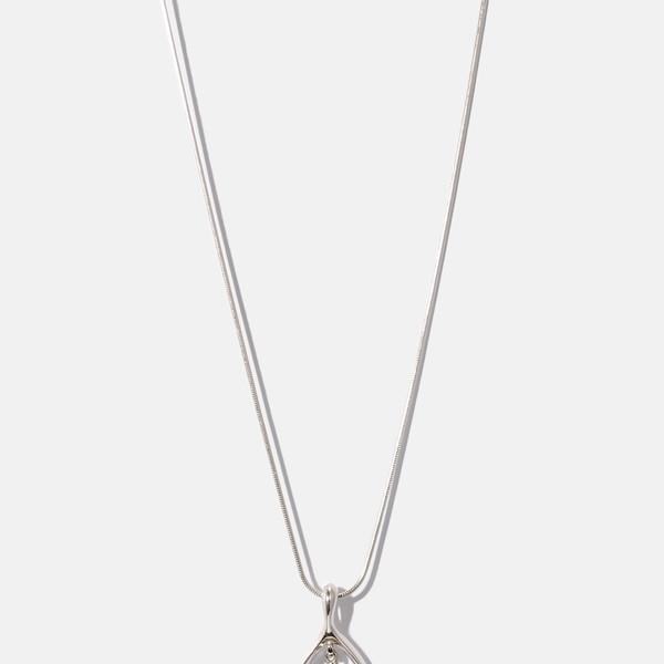 WISHBONE NECKLACE