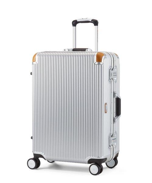 프리미엄 여행용캐리어 24인치 수화물용 SM-C624N 크롬실버