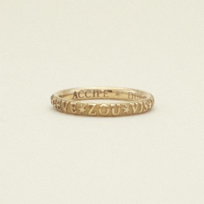 Poesy Ring 2.5