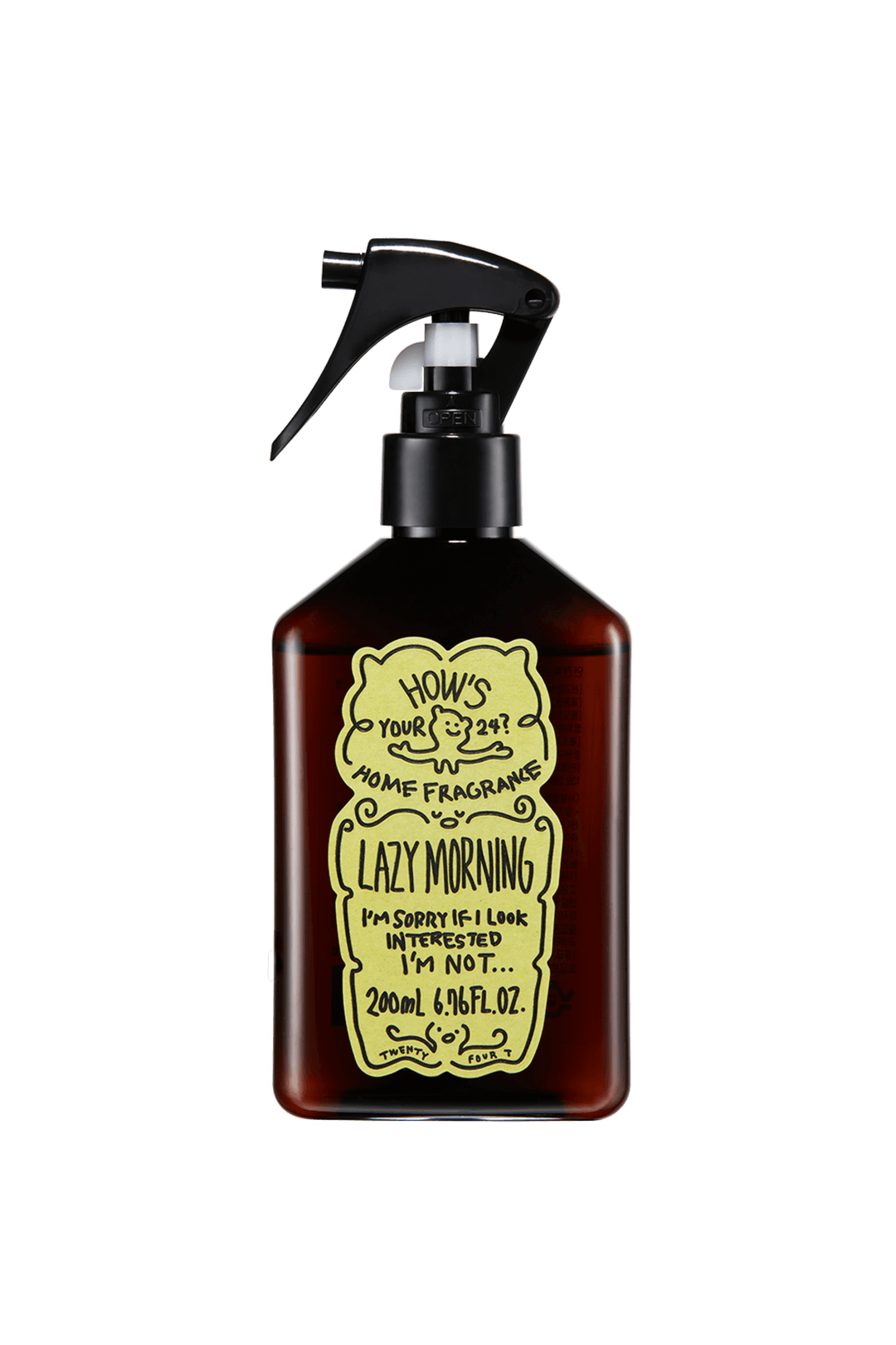 LAZY MORNING ROOM SPRAY 200ml