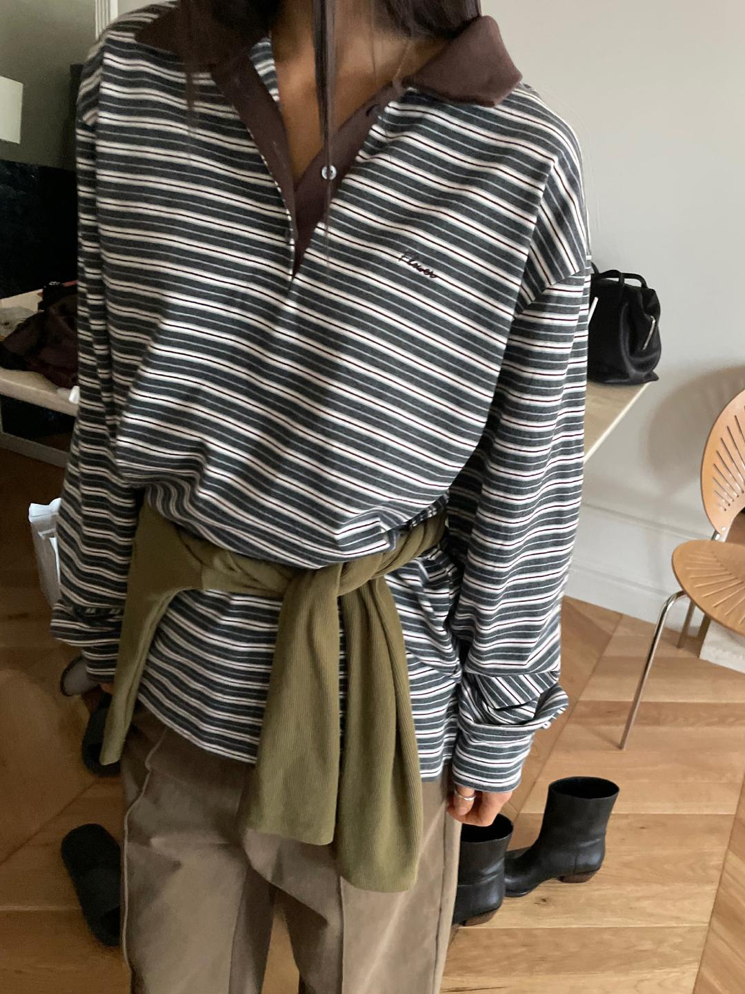 Hershey's pk t-shirt(3 color)