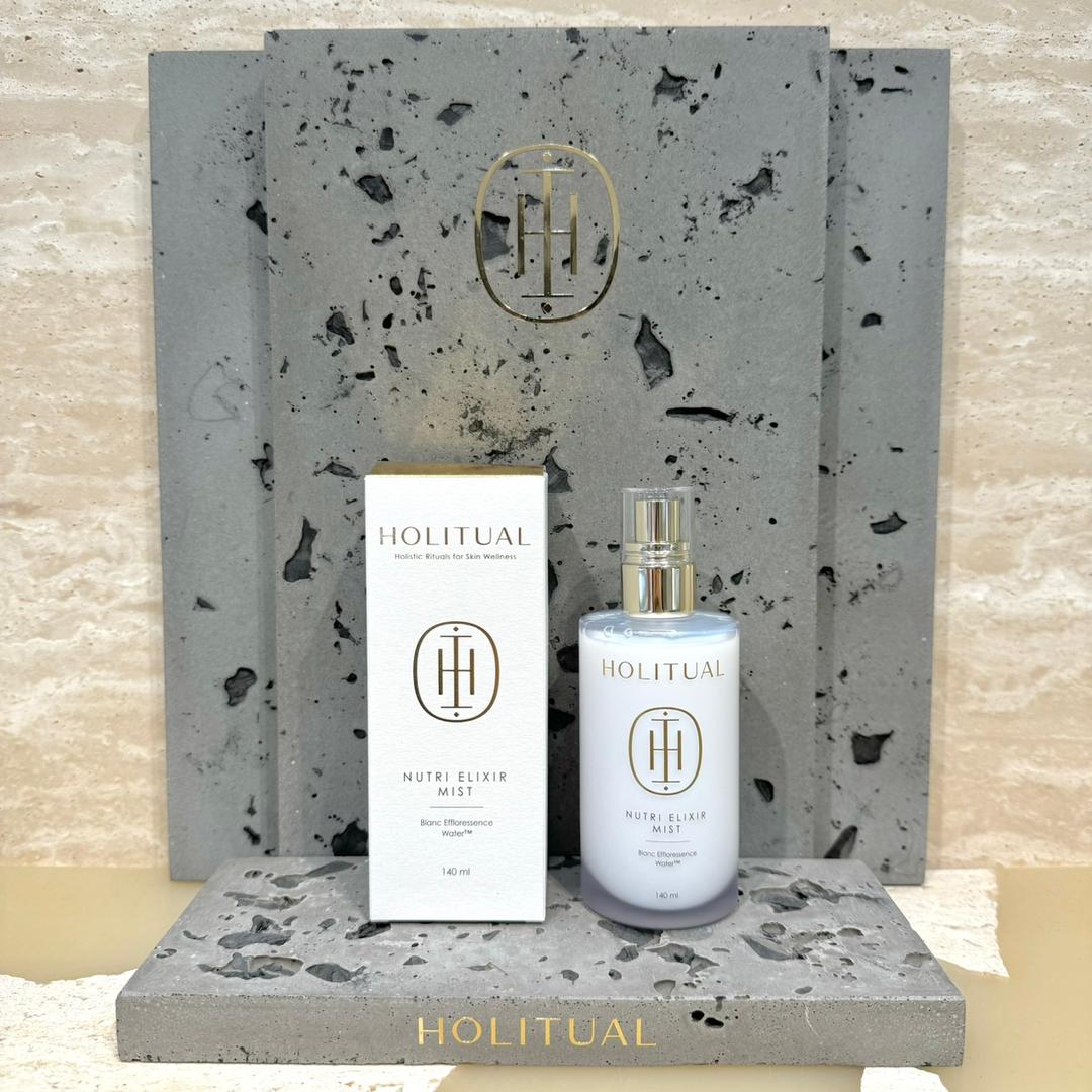 홀리추얼 NEW 뉴트리 엘릭서 미스트 140ml