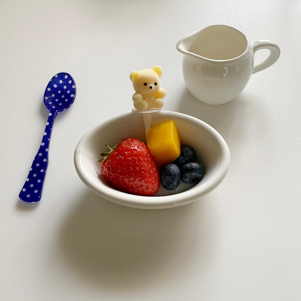 오발 볼S 피클,소스볼