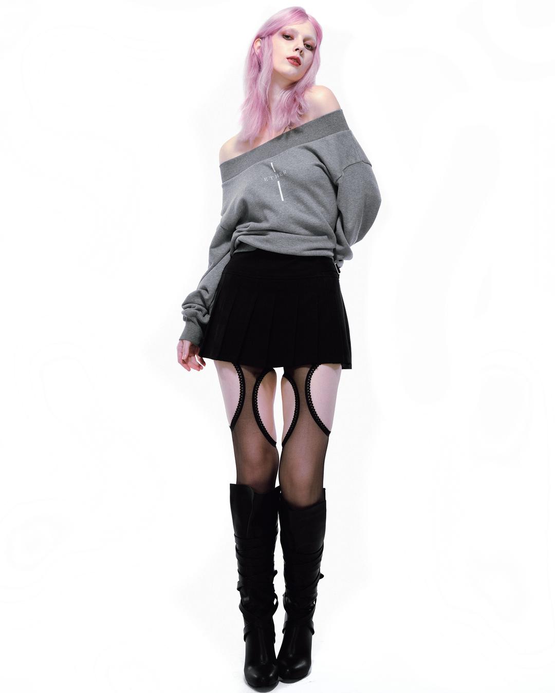 Ether Sweatshirt (Grey)