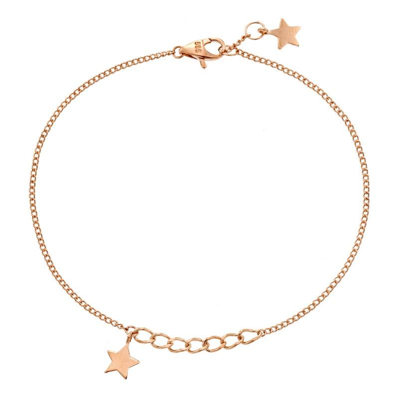 14K 18K 로망스 팔찌 [2종 중 택1]