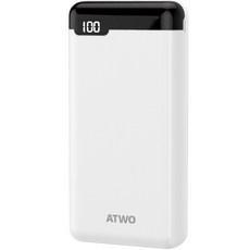 에이투 퀵차지 3.0 고속충전 PD 보조배터리 20000mAh 멀티단자 AL0301