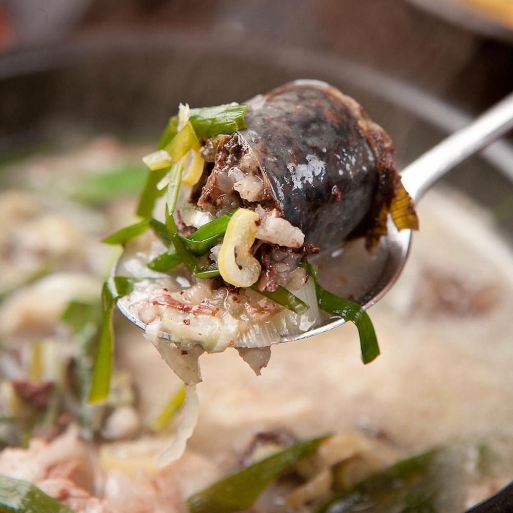 극소수 순대국밥 돼지국밥 국내산 밀키트 고기많은 부산 얼큰 순댓국 해장 순대국 내장 캠핑