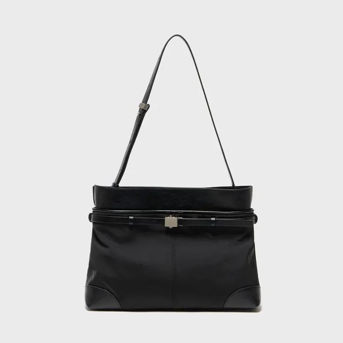 Bonheur Shoulder 34 Nylon_RCBSX25164BKX
